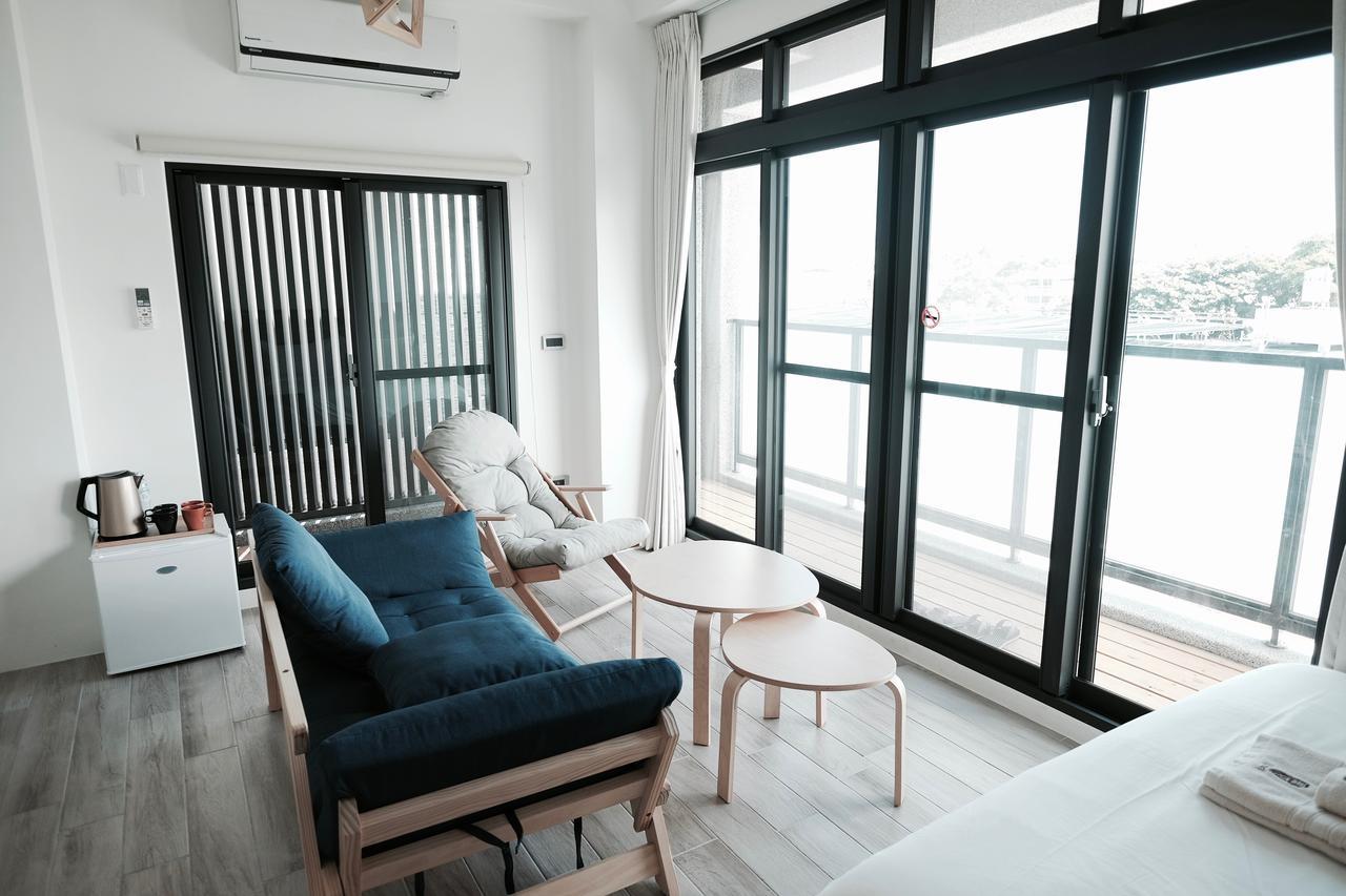 Hao House 1939 Bed & Breakfast เมืองฮวาเหลียน ภายนอก รูปภาพ